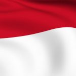 Indonesia-flag-red-and-white-colours