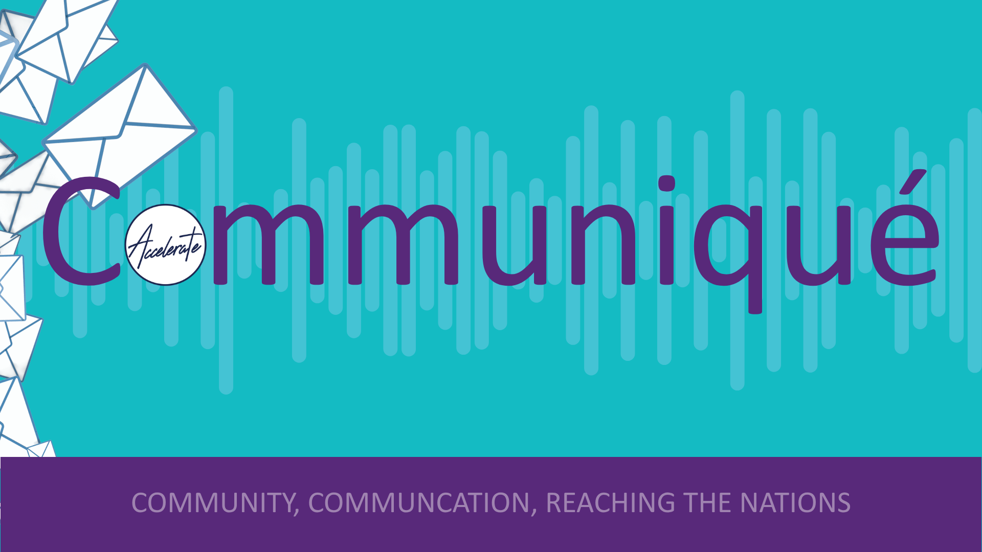 Stirring Up the Flame: April 2026 Communiqué